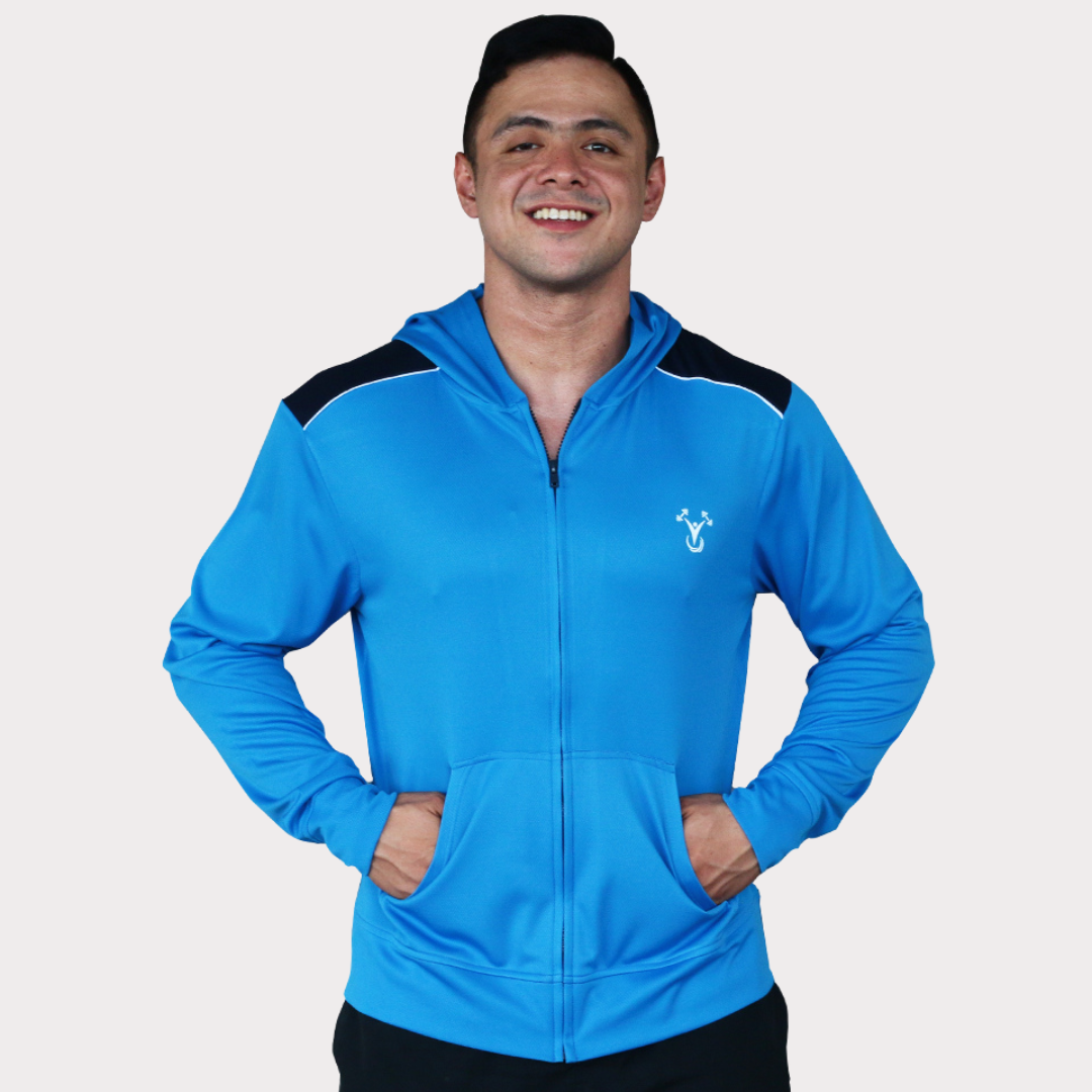 Men s Zip Up Jacket Lite Jacket Outperformer Outperformer Activewear