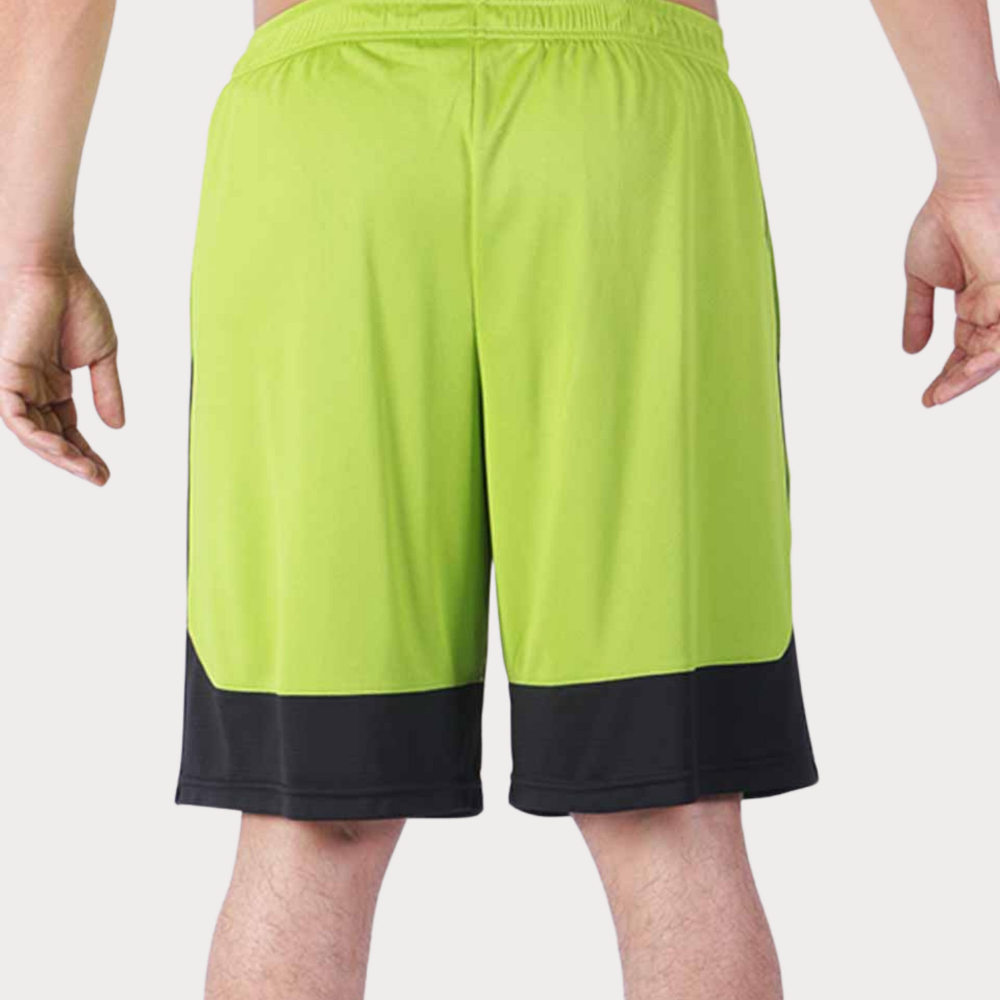 Shorts Activewear / Sportswear - Men's Classic Textured Loose Fit Shorts - S / Irish Green - Outperformer