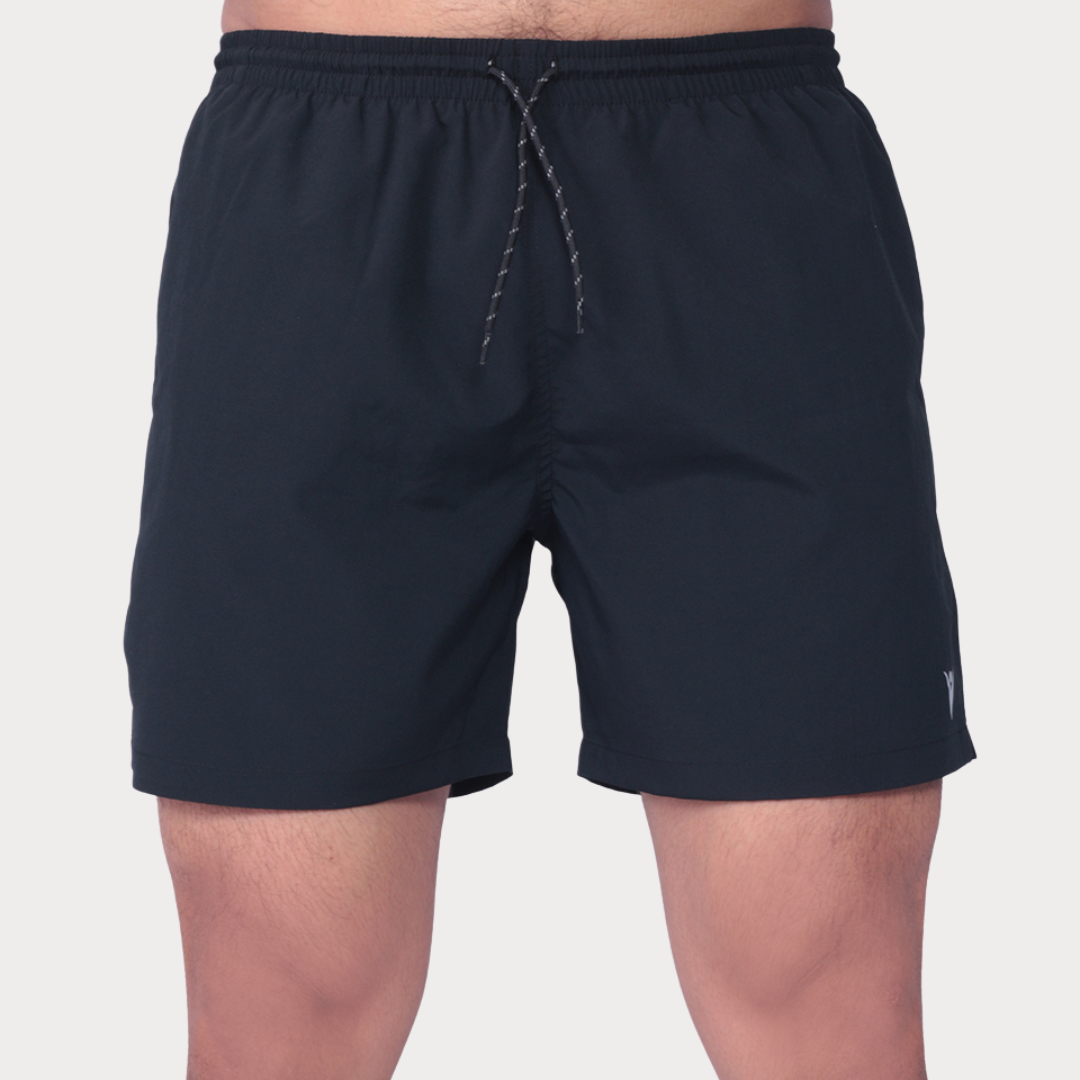 Woven deals mens shorts