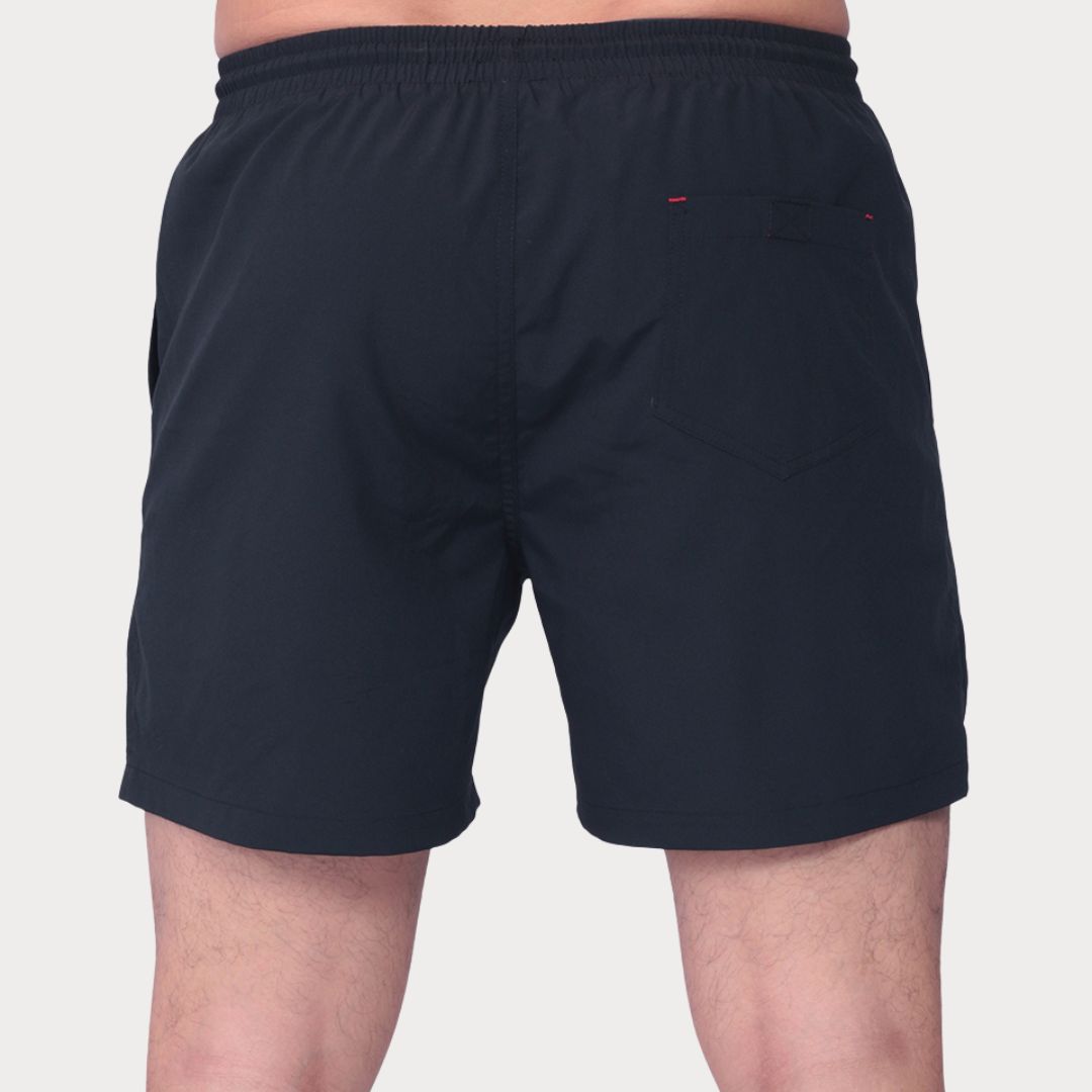 Shorts Activewear / Sportswear - Men's WOVEN Shorts - S / Black - Outperformer
