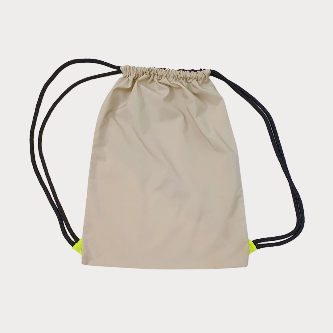 Bag Activewear / Sportswear - Outperformer Drawstring Bag - Neon Light - Outperformer