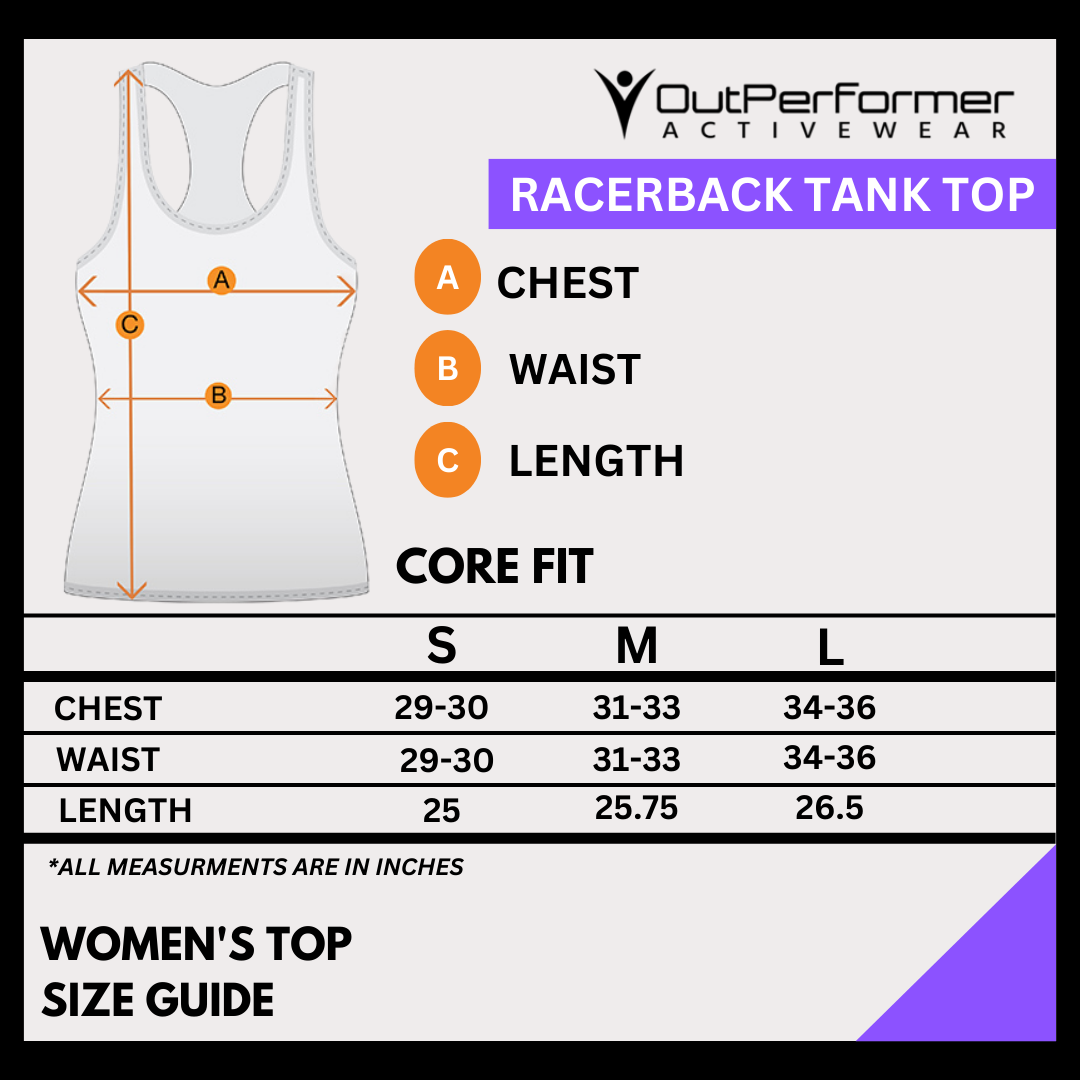 Sleeveless & Tank Activewear / Sportswear - Women's Racerback Tank Top - Outperformer