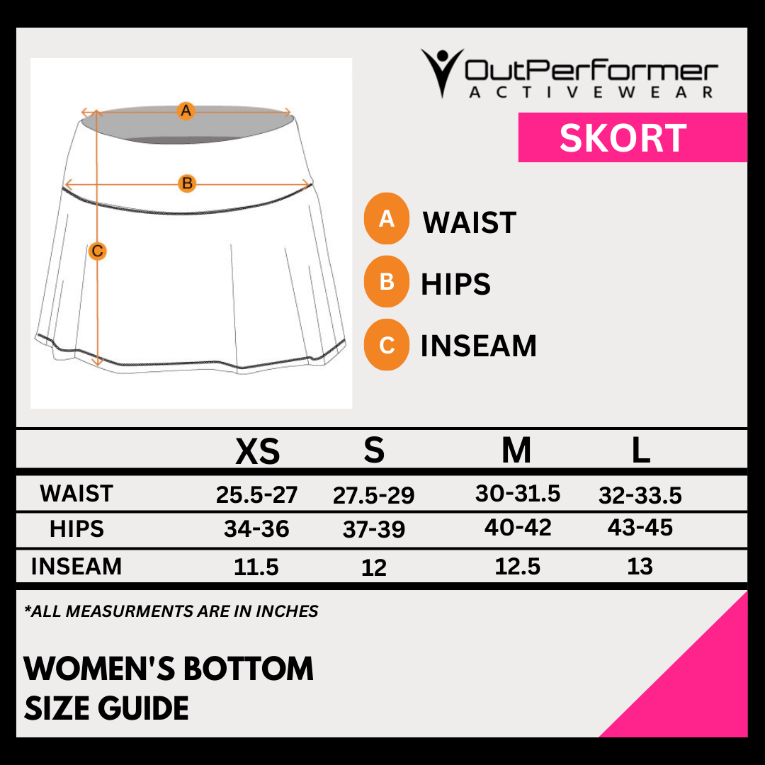 Women's Skort