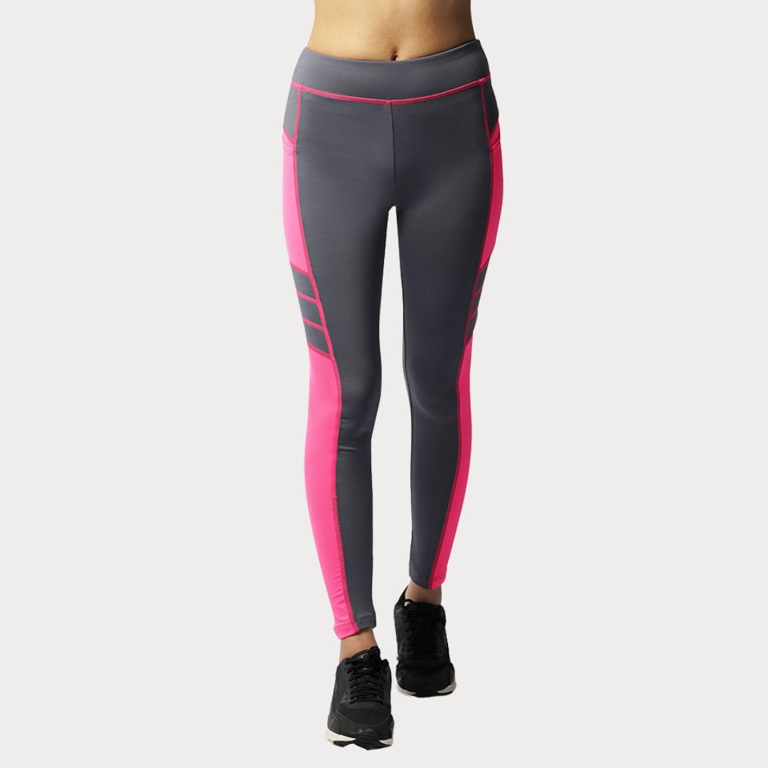 Capri & Leggings Activewear / Sportswear - Women's Classic Leggings w/ Pockets - S / Pink Extreme - Outperformer