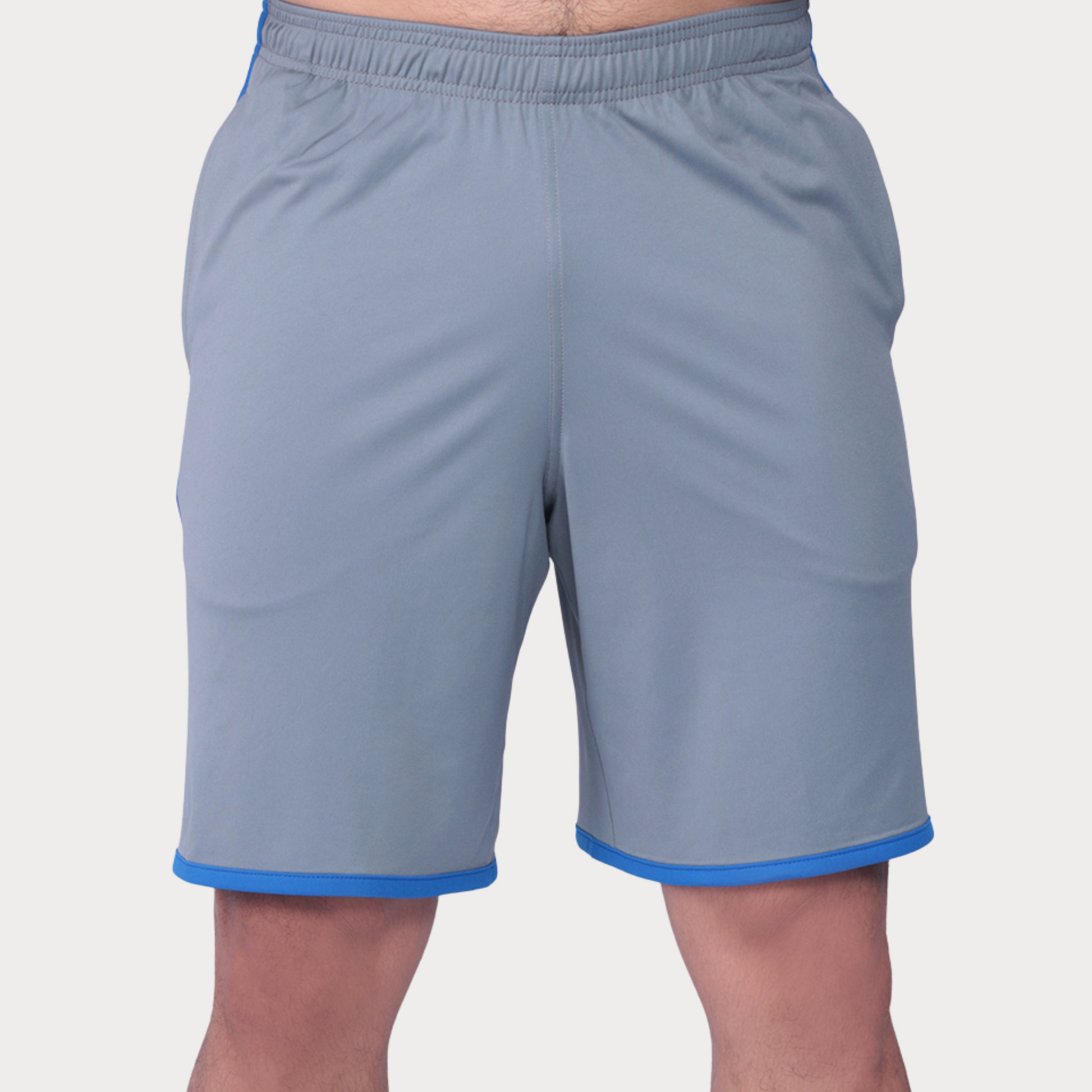 Shorts Activewear / Sportswear - Men's Classic Loose Fit Shorts - S / Grey - Outperformer