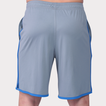 Shorts Activewear / Sportswear - Men's Classic Loose Fit Shorts - S / Grey - Outperformer