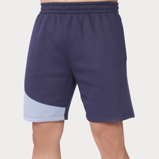Shorts Activewear / Sportswear - Men's Classic Fleece Shorts - S / Navy - Outperformer