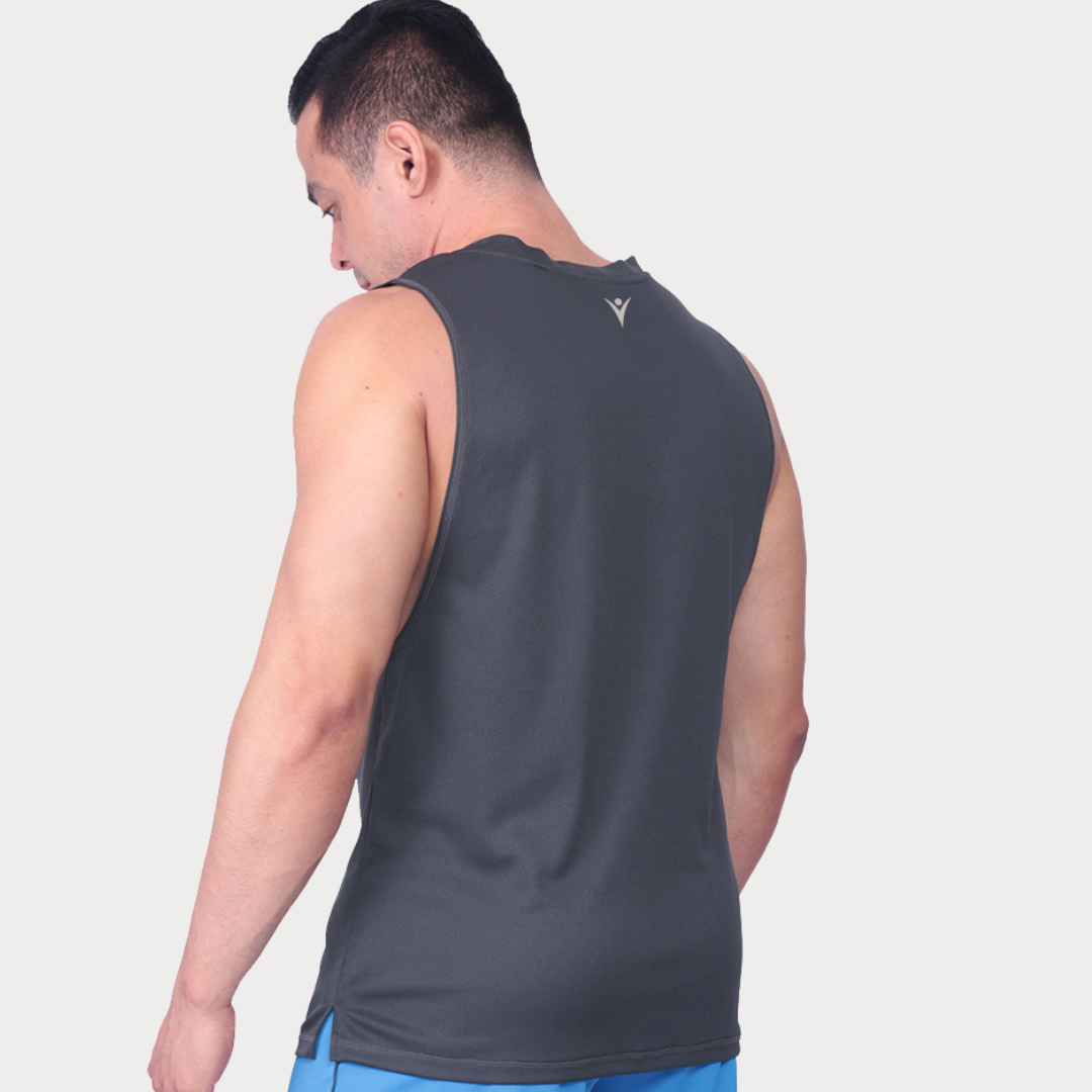 Under armour loose on sale fit sleeveless shirt