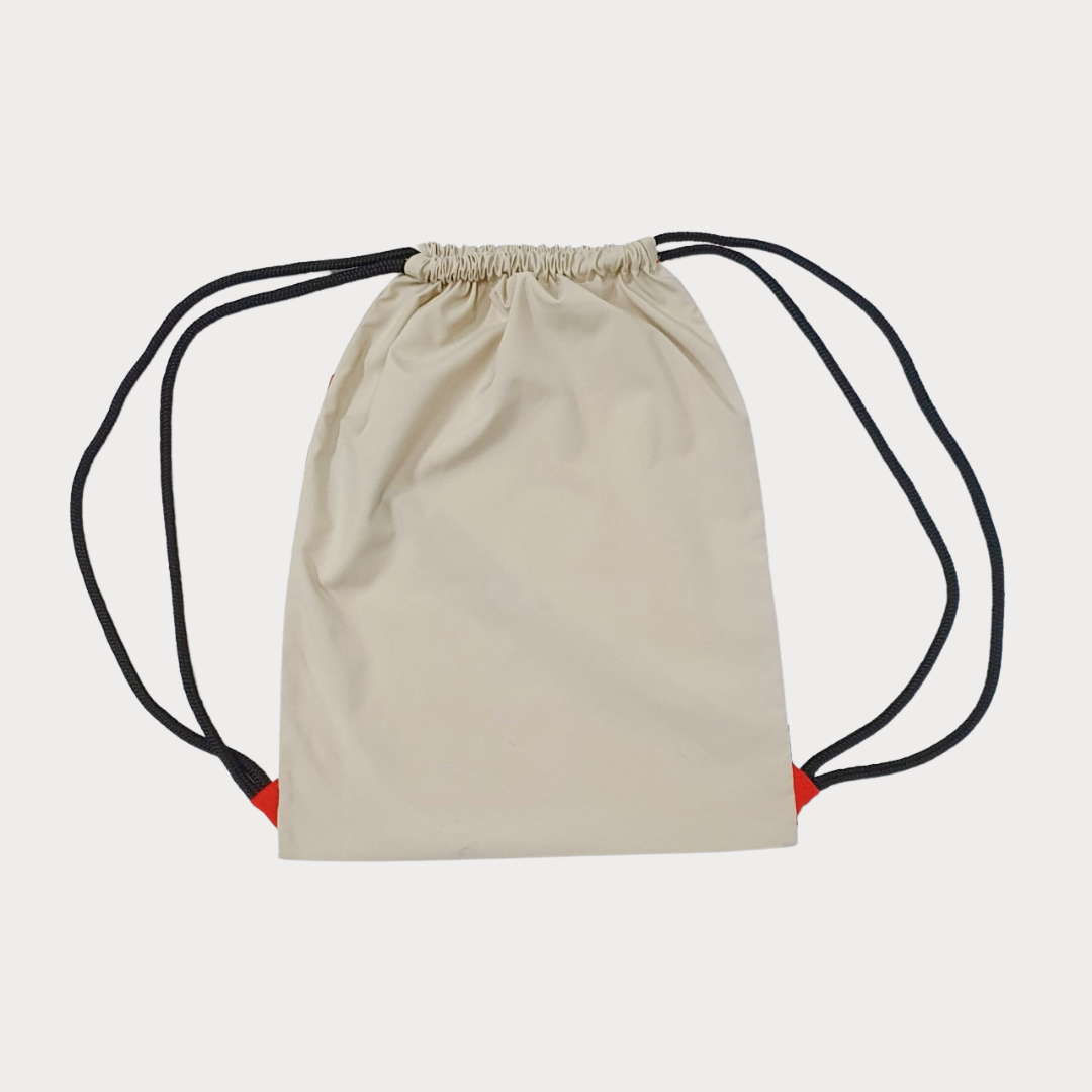 Bag Activewear / Sportswear - Outperformer Drawstring Bag - Scarlet Red - Outperformer