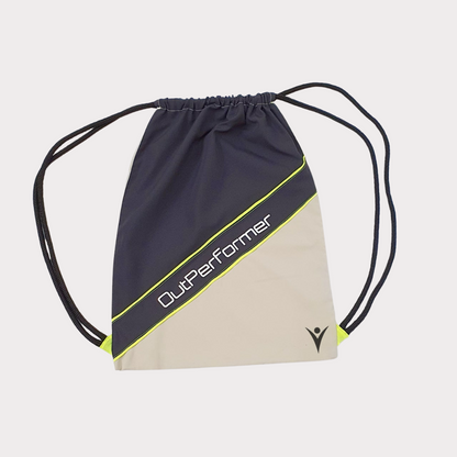 Bag Activewear / Sportswear - Outperformer Drawstring Bag - Neon Light - Outperformer