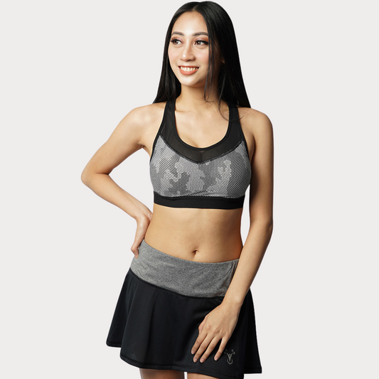 Skort Activewear / Sportswear - Women's Skort - XS / Ebony - Outperformer