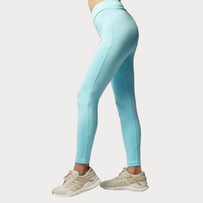 Capri & Leggings Activewear / Sportswear - Women's Essential Leggings - S / Fantastic Aqua - Outperformer