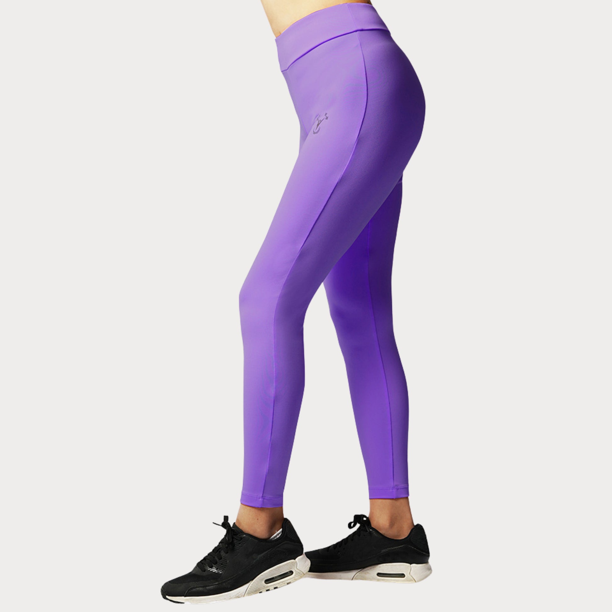 Capri & Leggings Activewear / Sportswear - Women's Essential Leggings - S / Lively Lilac - Outperformer