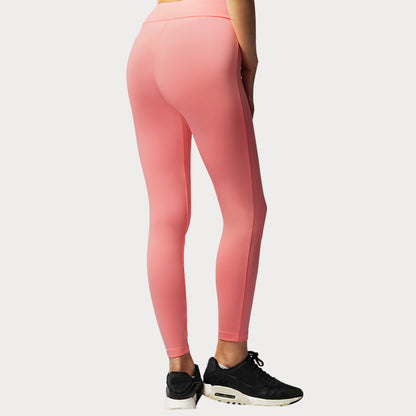 Capri & Leggings Activewear / Sportswear - Women's Essential Leggings - S / Pink Bow - Outperformer
